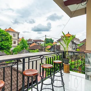 Hostel Peanut House, Ubud (Bali)