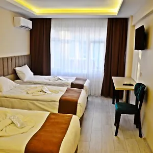 Hotel Yesilirmak Aparts Istanbul