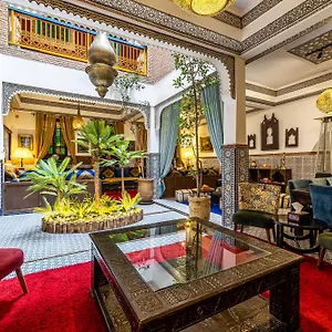 Bed & Breakfast Luzia Marrakesh
