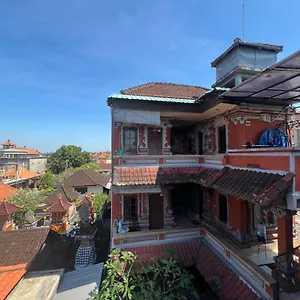 Hotel Banana, Ubud
